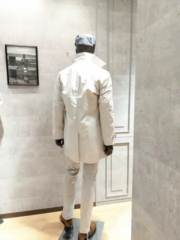 JOSEPH ABBOUD 大久 コーディネート画像