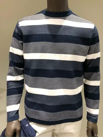 JOSEPH ABBOUD 川田 コーディネート画像