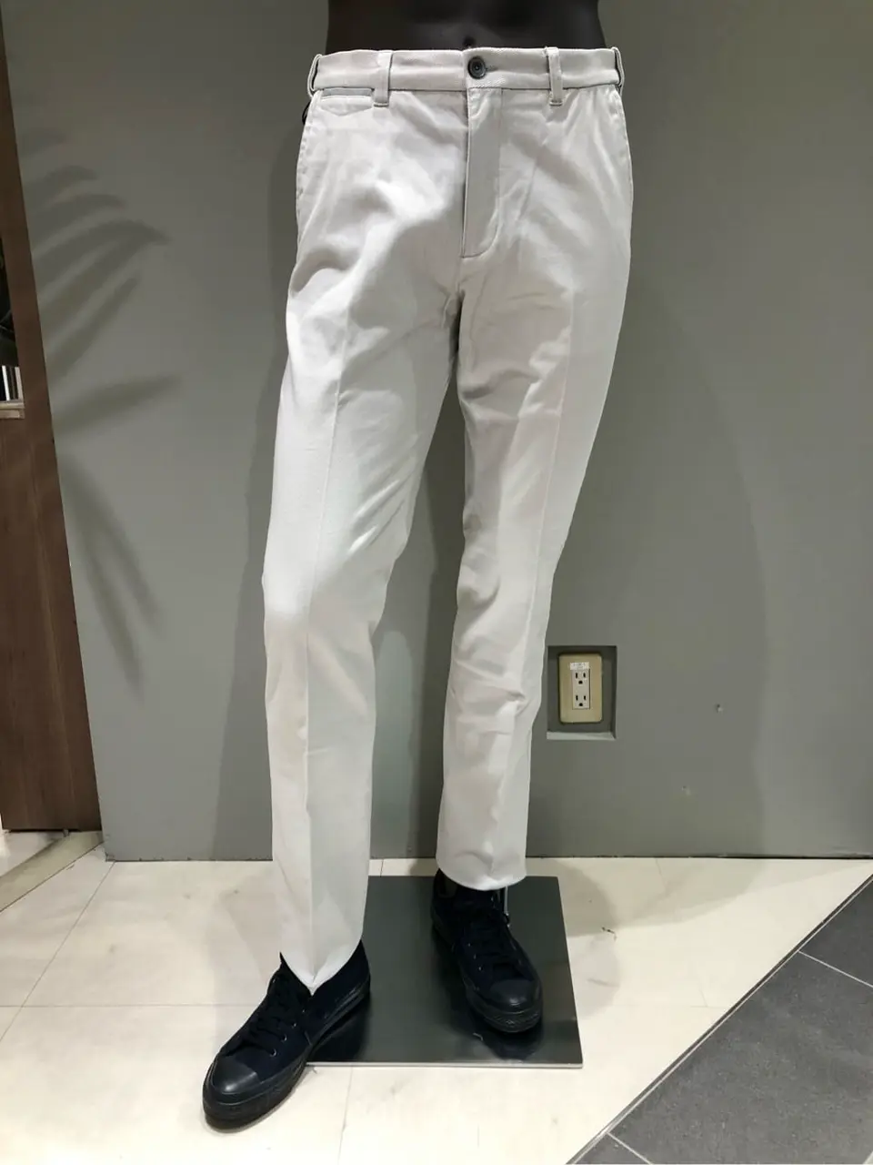 JOSEPH ABBOUD 川田 コーディネート画像