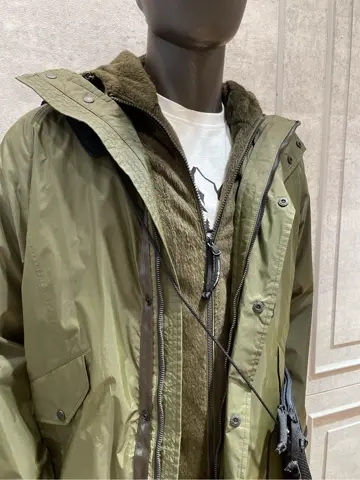 JOSEPH ABBOUD 二澤 コーディネート画像