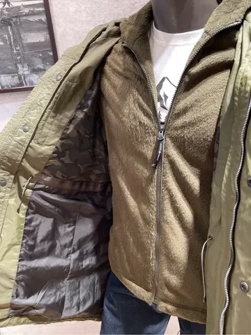 JOSEPH ABBOUD 二澤 コーディネート画像