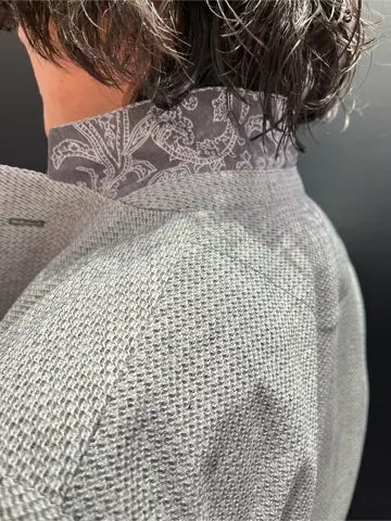 JOSEPH ABBOUD 櫻井  コーディネート画像