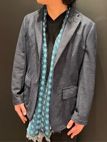 JOSEPH ABBOUD 櫻井  コーディネート画像
