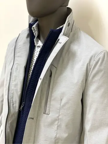 JOSEPH ABBOUD 金本 コーディネート画像
