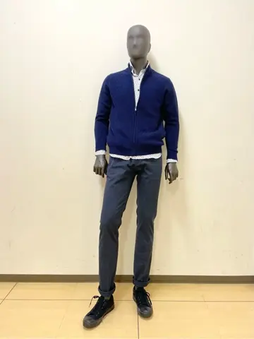 JOSEPH ABBOUD 金本 コーディネート画像