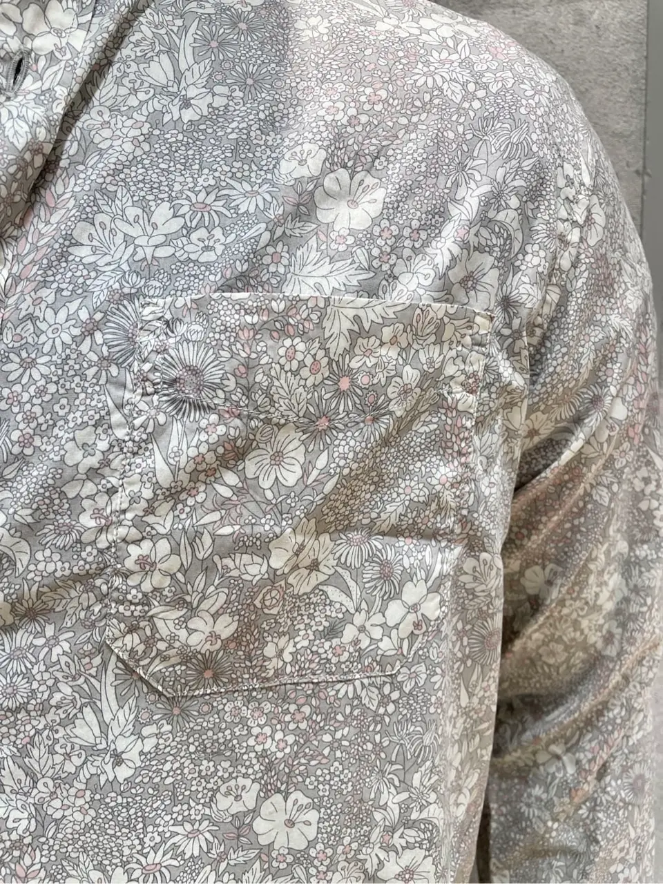 JOSEPH ABBOUD 二澤 コーディネート画像