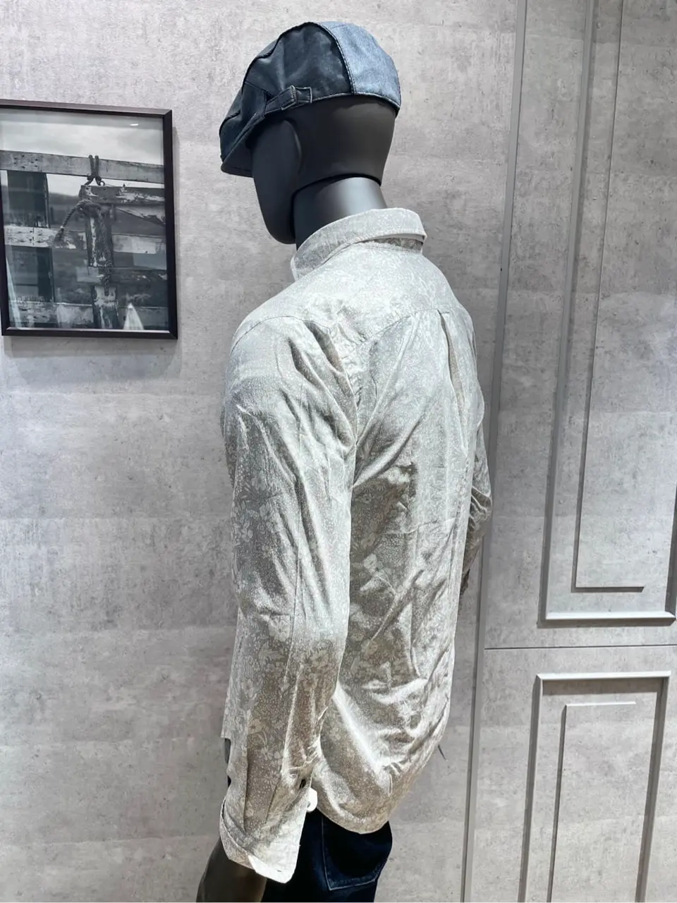 JOSEPH ABBOUD 二澤 コーディネート画像