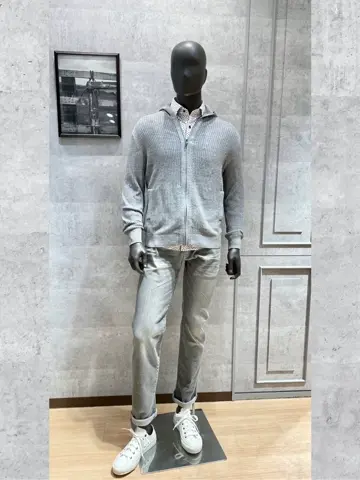 JOSEPH ABBOUD 二澤 コーディネート画像