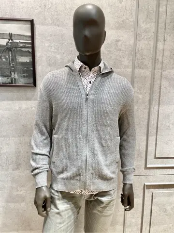 JOSEPH ABBOUD 二澤 コーディネート画像