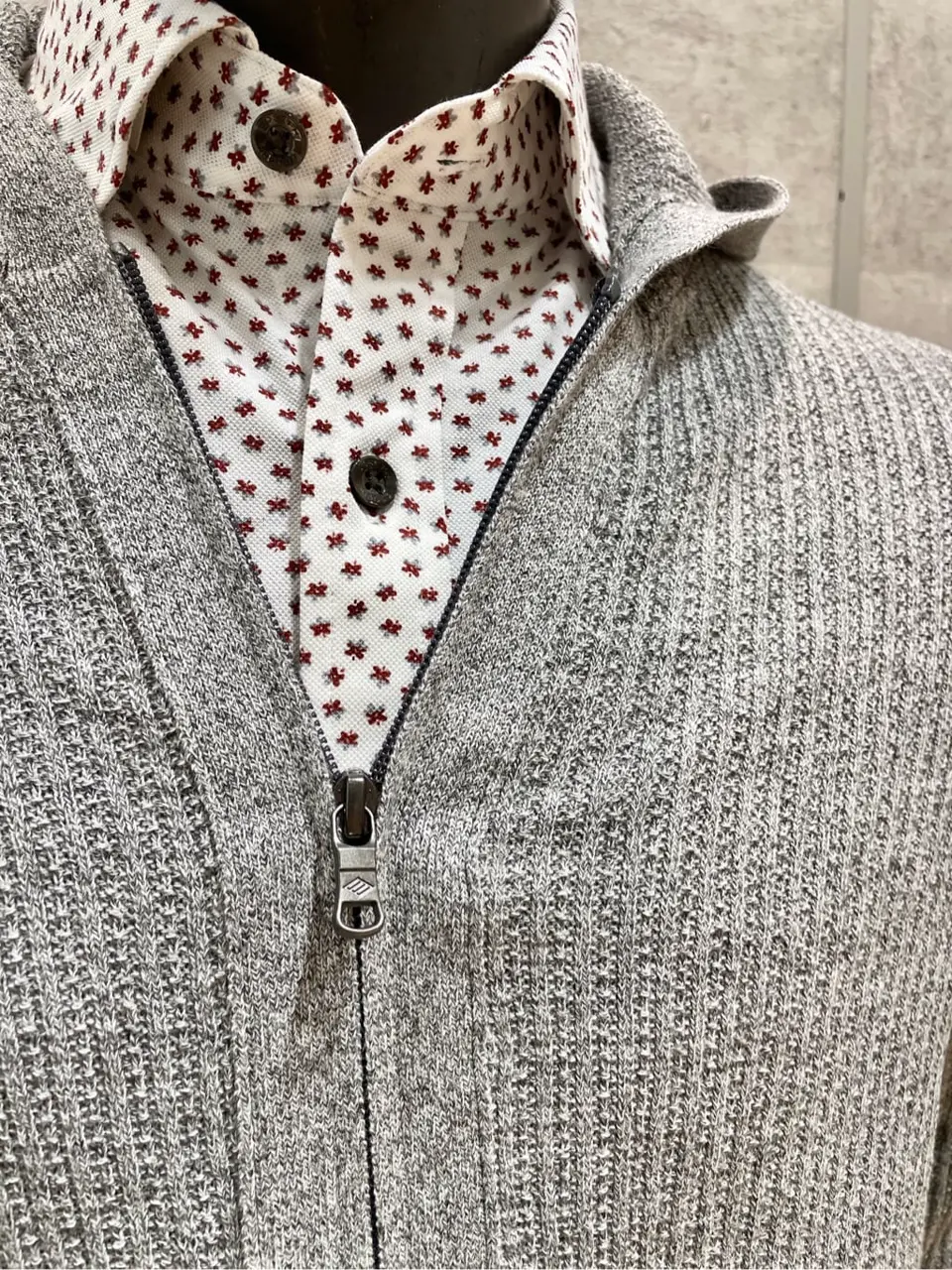 JOSEPH ABBOUD 二澤 コーディネート画像