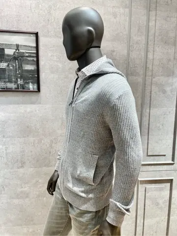 JOSEPH ABBOUD 二澤 コーディネート画像