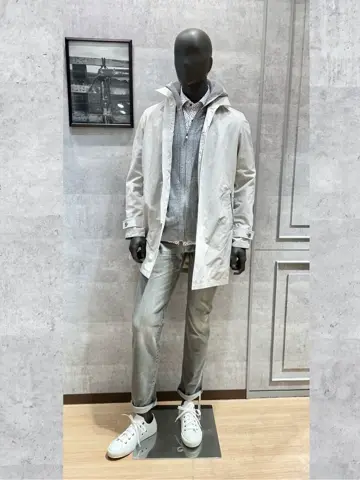 JOSEPH ABBOUD 二澤 コーディネート画像