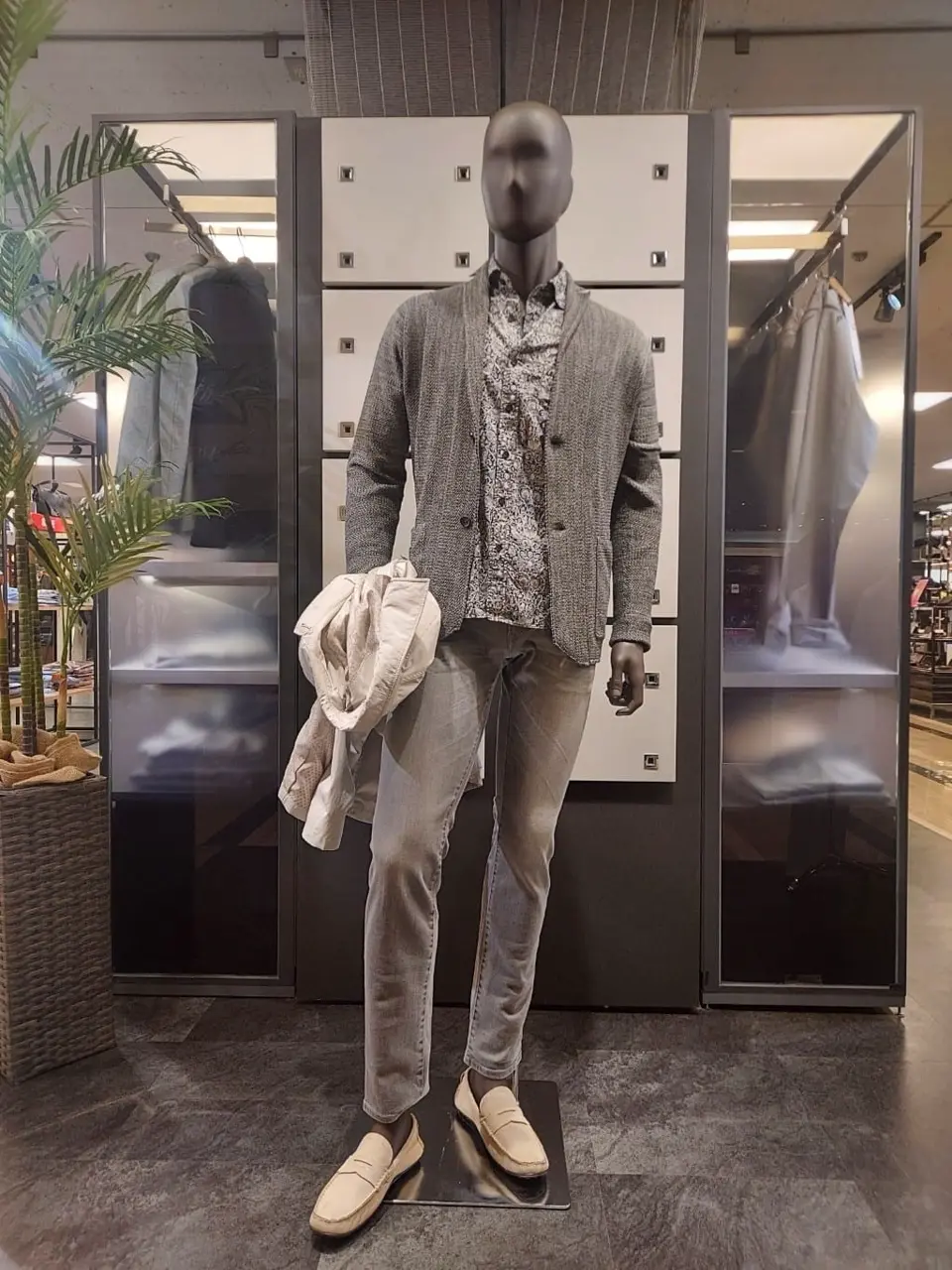  宮下 コーディネート画像