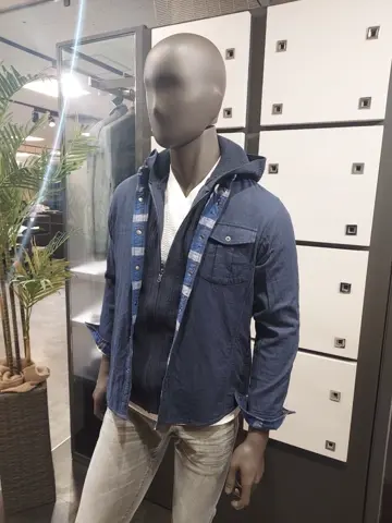 JOSEPH ABBOUD 宮下 コーディネート画像