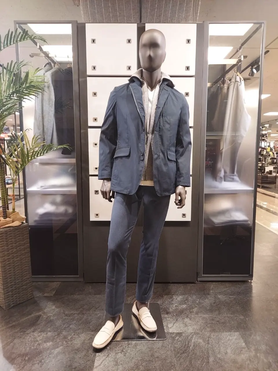  宮下 コーディネート画像