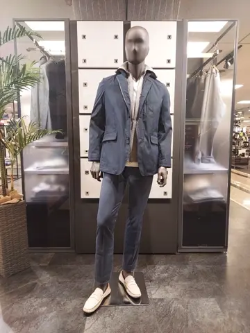 JOSEPH ABBOUD 宮下 コーディネート画像