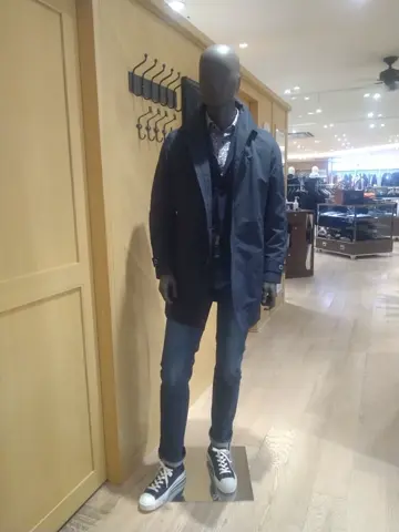 JOSEPH ABBOUD 重留 コーディネート画像