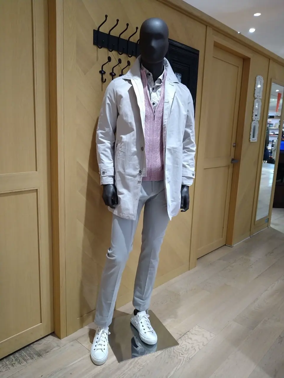  重留 コーディネート画像