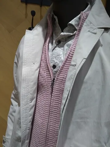 JOSEPH ABBOUD 重留 コーディネート画像