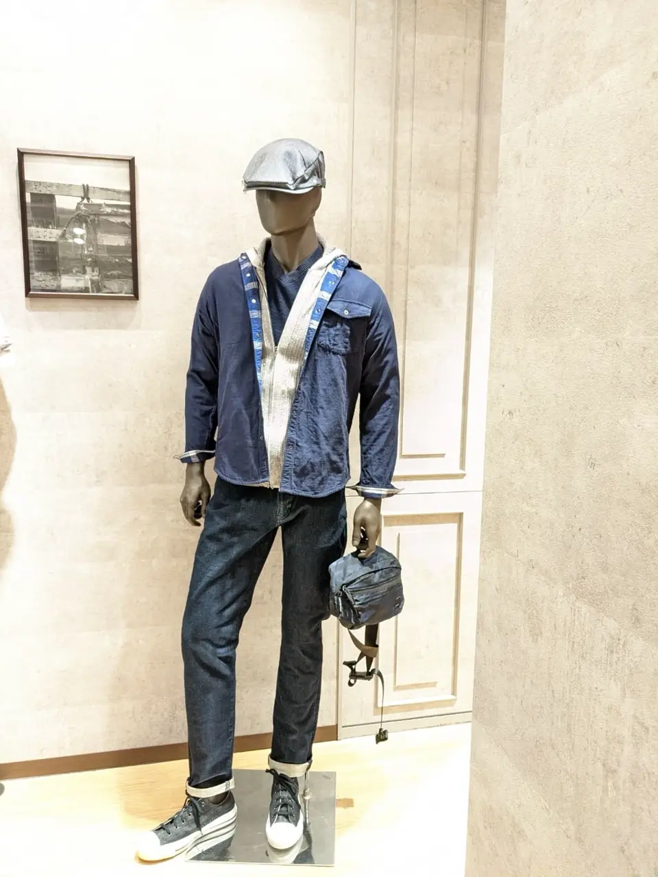  大久 コーディネート画像