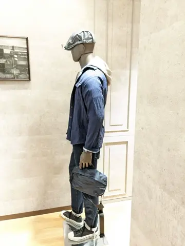 JOSEPH ABBOUD 大久 コーディネート画像