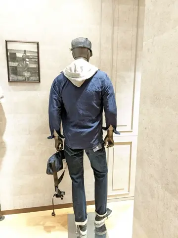 JOSEPH ABBOUD 大久 コーディネート画像