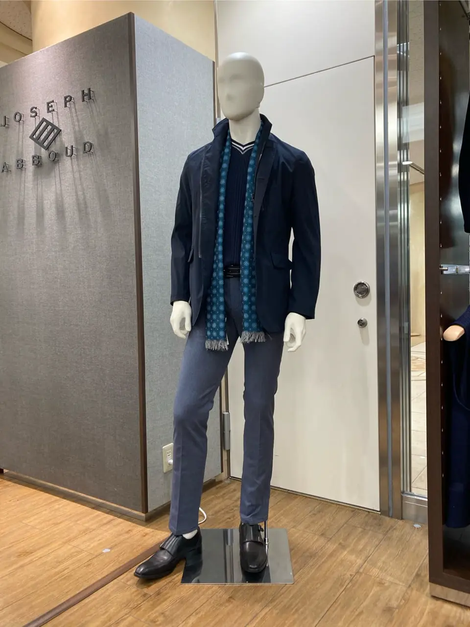  丈六 コーディネート画像