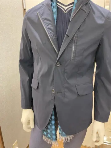 JOSEPH ABBOUD 丈六 コーディネート画像