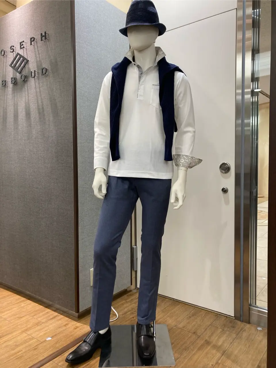  丈六 コーディネート画像