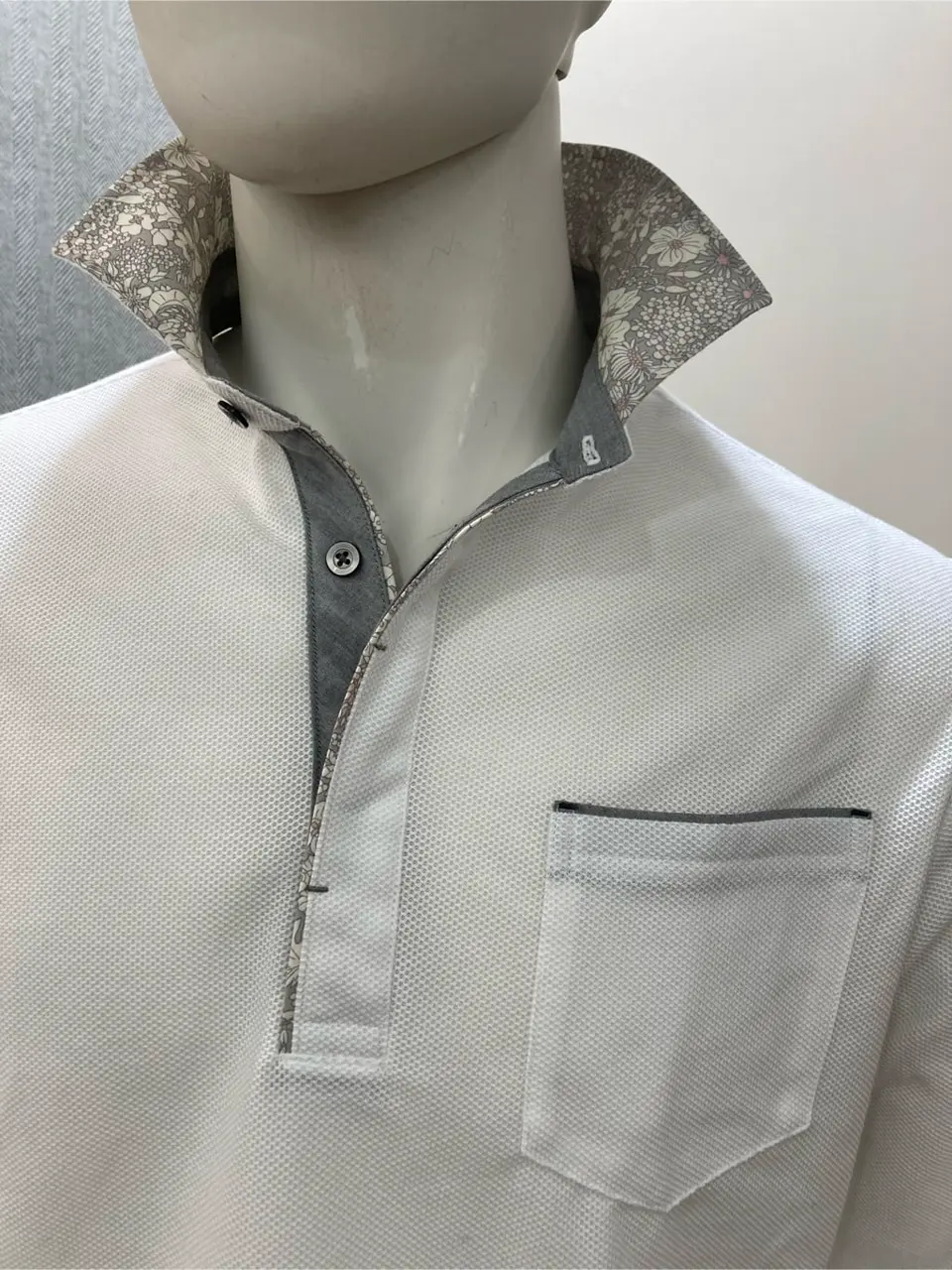 JOSEPH ABBOUD 丈六 コーディネート画像