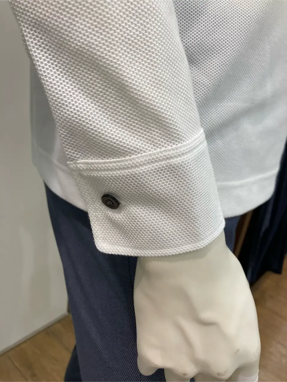 JOSEPH ABBOUD 丈六 コーディネート画像