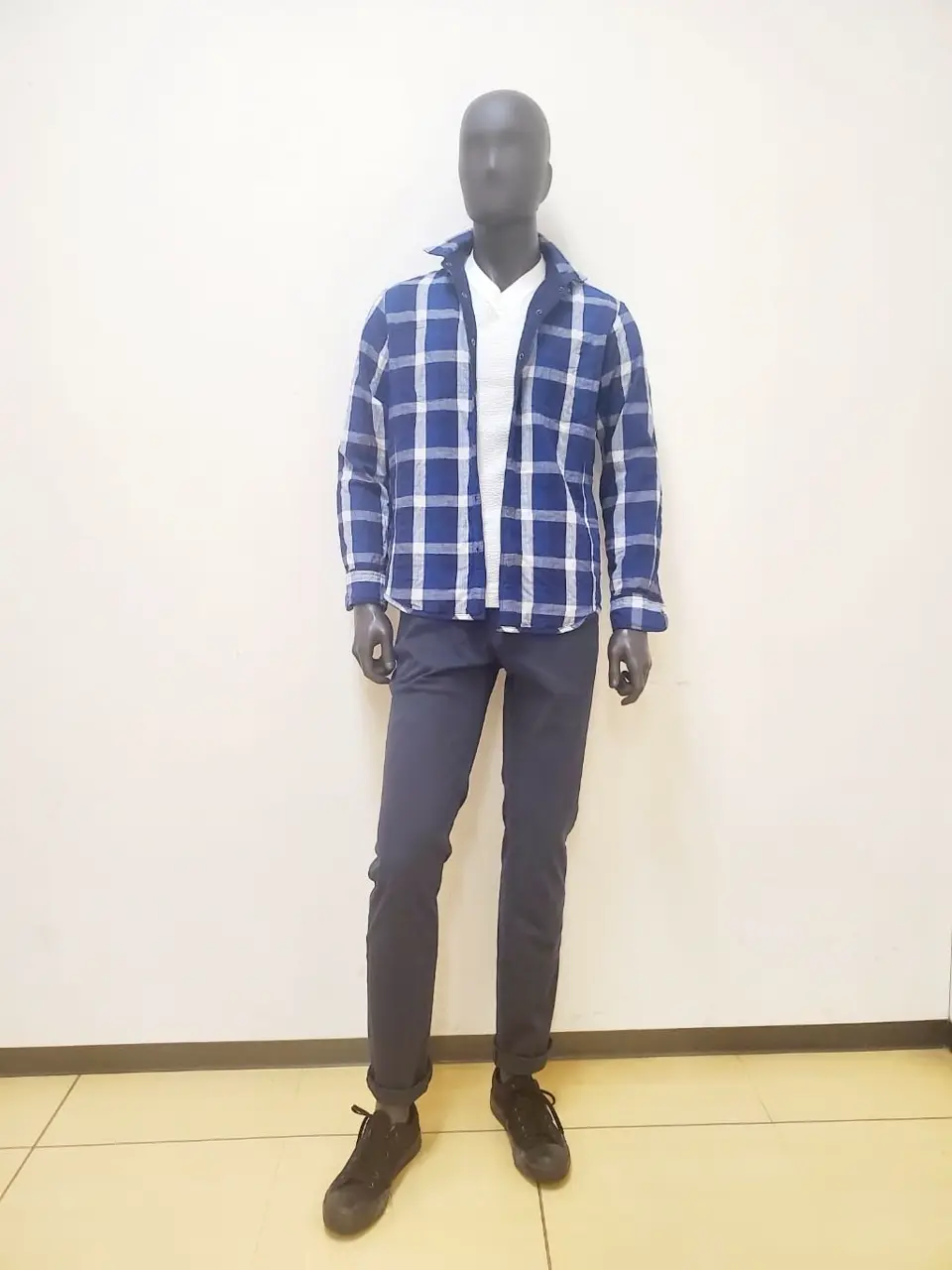  亀井 コーディネート画像