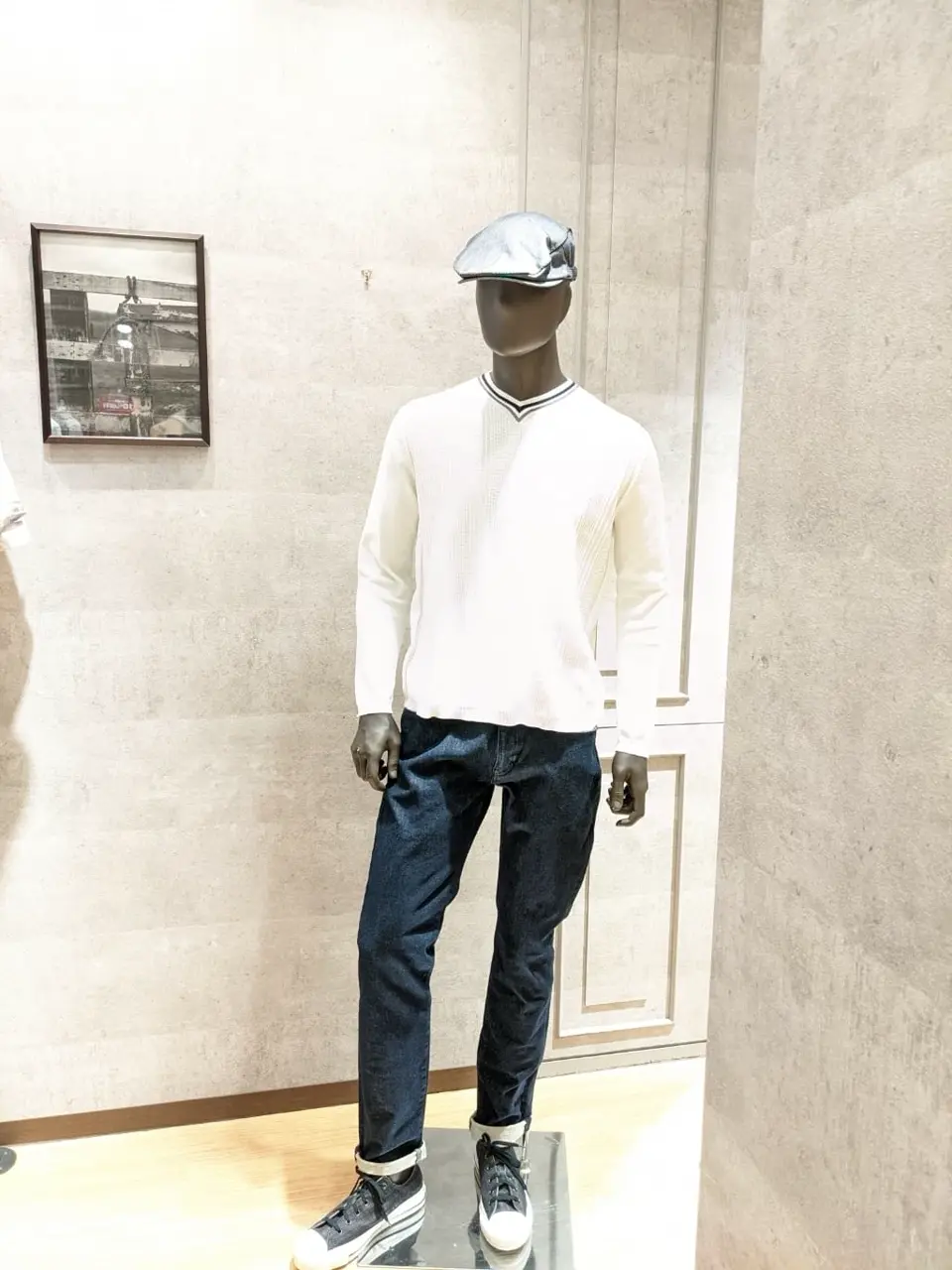  大久 コーディネート画像