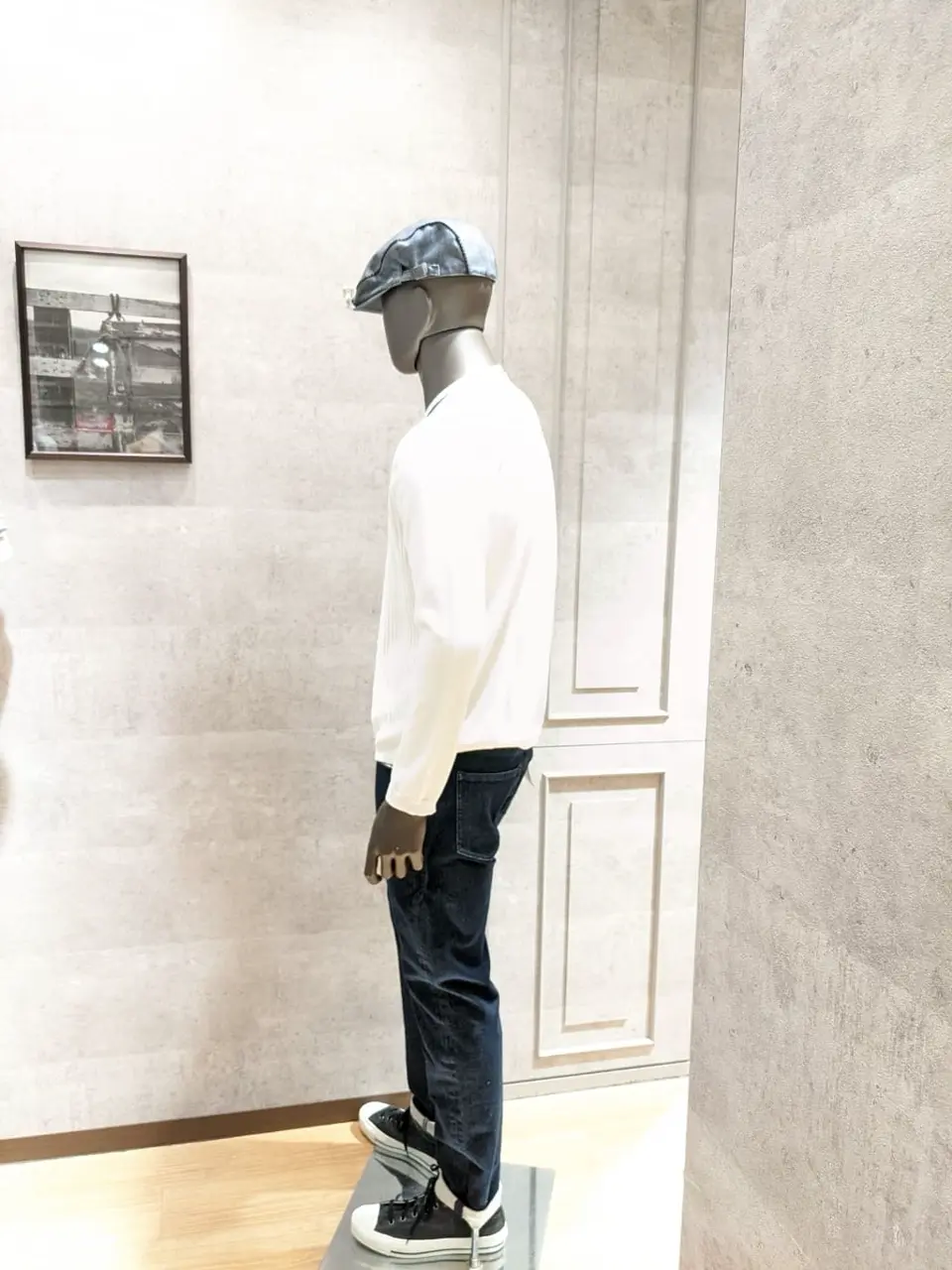 JOSEPH ABBOUD 大久 コーディネート画像