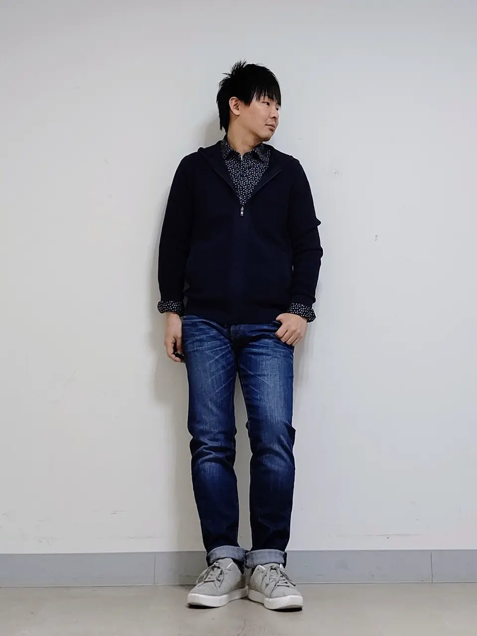  橋本 コーディネート画像