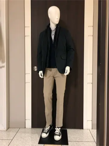 JOSEPH ABBOUD 山口 コーディネート画像