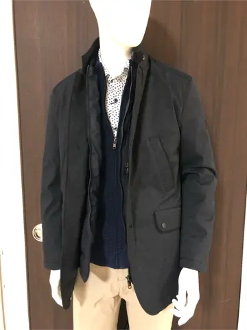 JOSEPH ABBOUD 山口 コーディネート画像