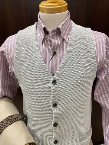JOSEPH ABBOUD 松山 コーディネート画像
