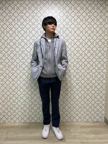 JOSEPH ABBOUD 加藤晴暉 コーディネート画像