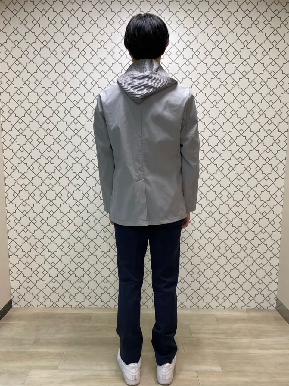 JOSEPH ABBOUD 加藤晴暉 コーディネート画像