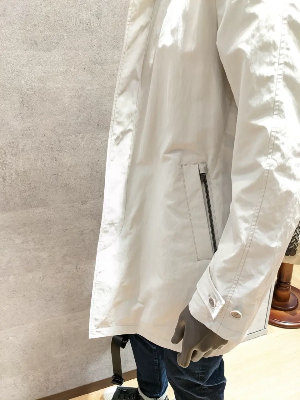 JOSEPH ABBOUD 大久 コーディネート画像