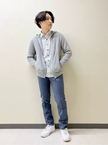 JOSEPH ABBOUD 板屋 コーディネート画像