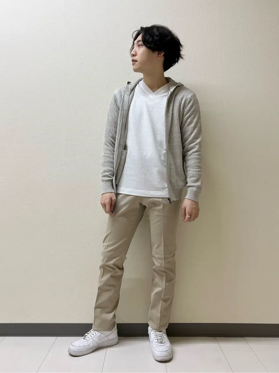 JOSEPH ABBOUD 板屋 コーディネート画像