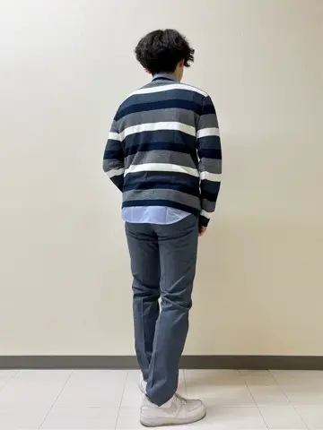 JOSEPH ABBOUD 板屋 コーディネート画像