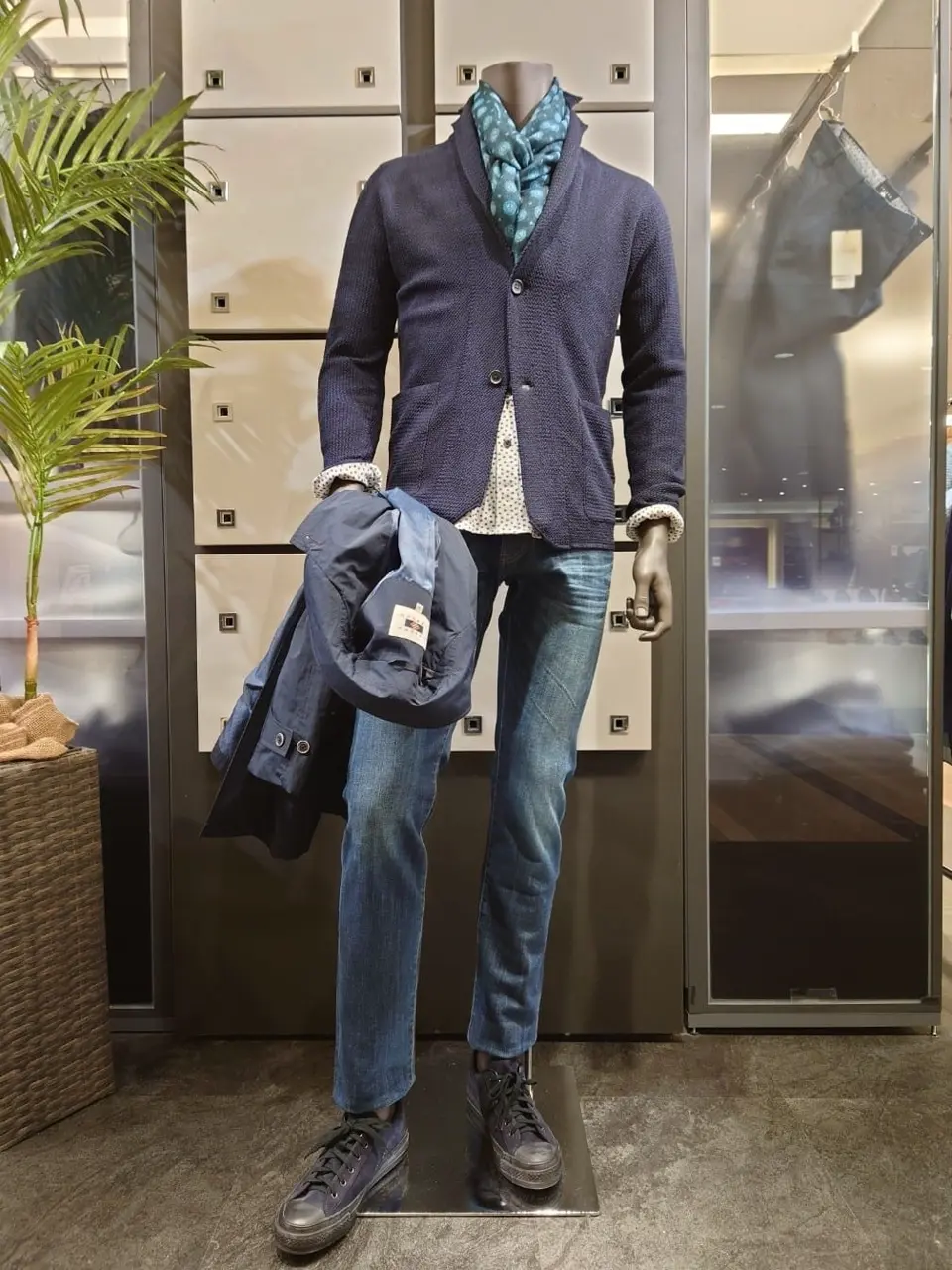  石川 コーディネート画像