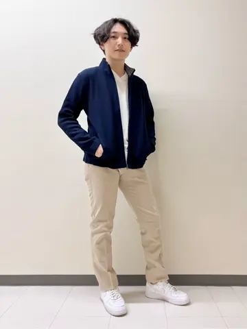 JOSEPH ABBOUD 板屋 コーディネート画像