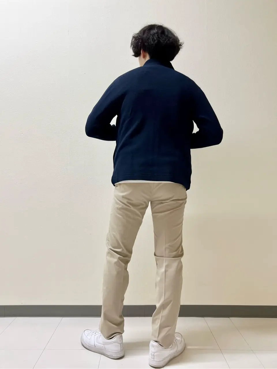 JOSEPH ABBOUD 板屋 コーディネート画像