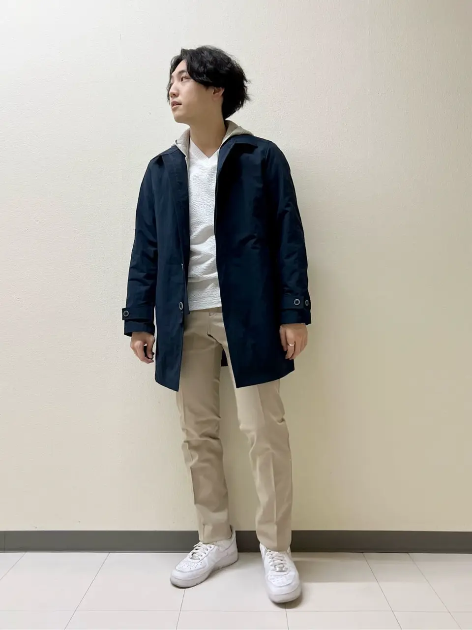 JOSEPH ABBOUD 板屋 コーディネート画像