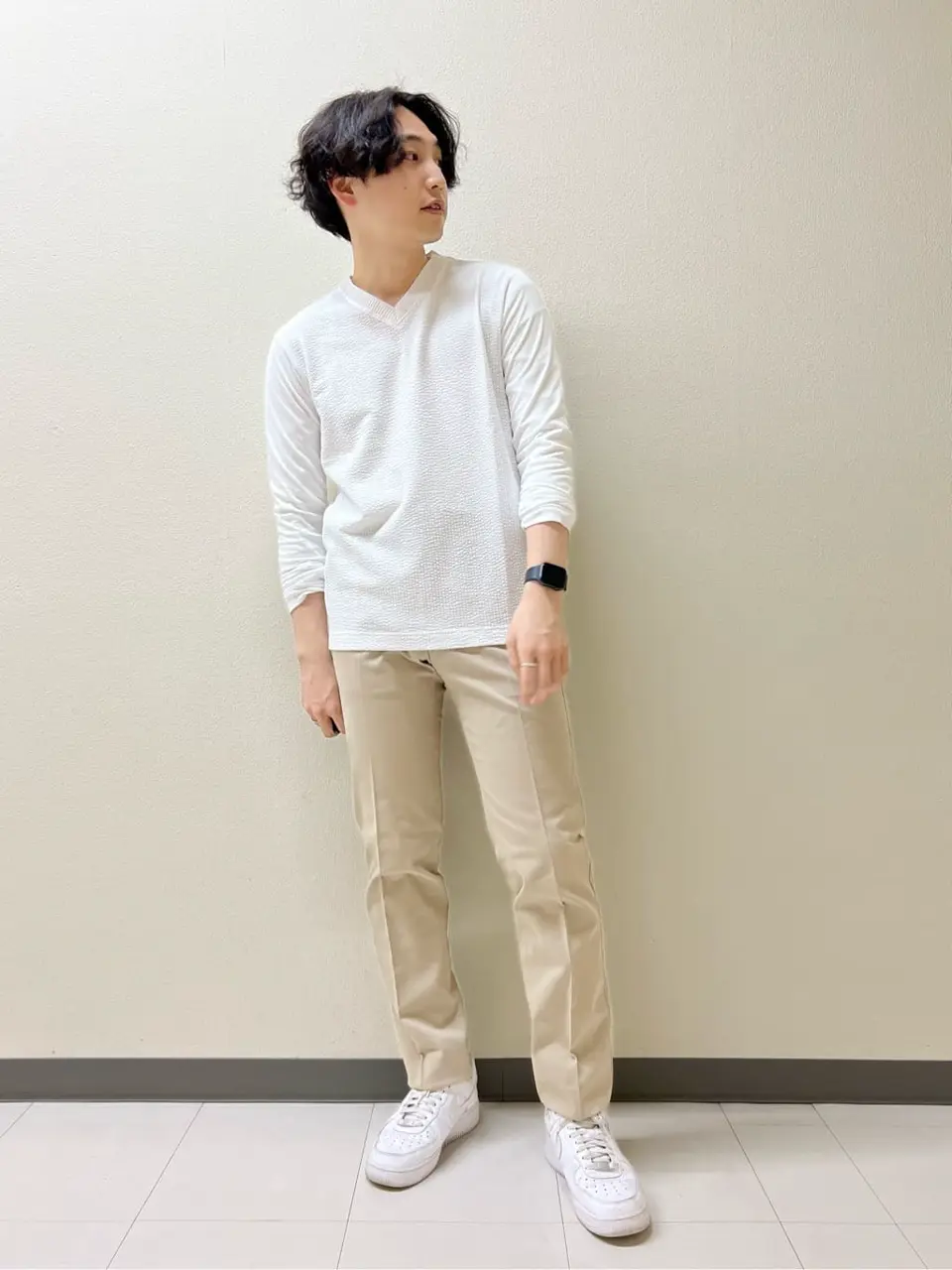 JOSEPH ABBOUD 板屋 コーディネート画像