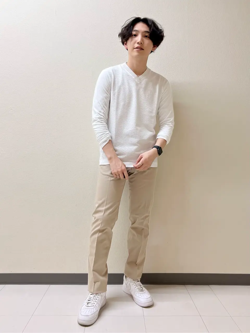 JOSEPH ABBOUD 板屋 コーディネート画像